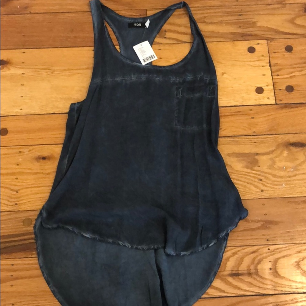 Flowy tank top